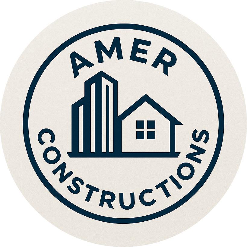 Amer Constructions Logo